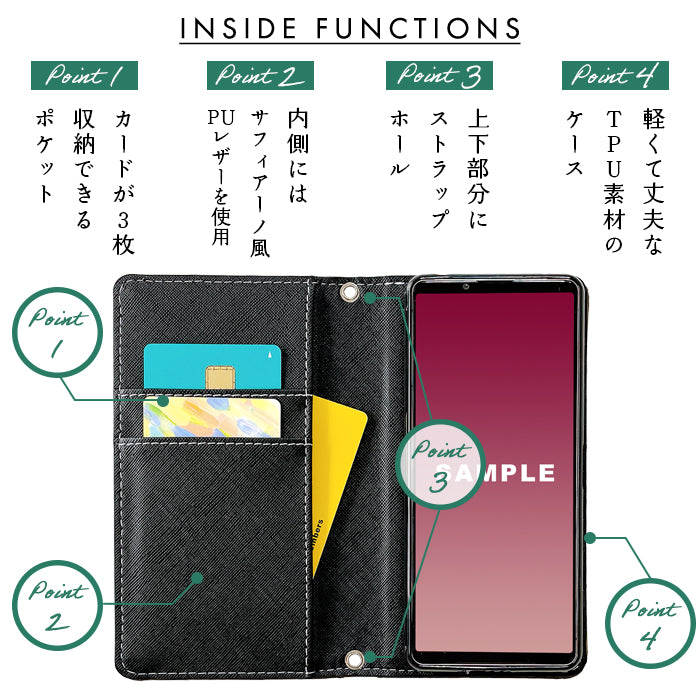 【Leo&Aoi公式ショップ】 iphone17 ケース iPhone 17 カバー 手帳型 ベーシックダンディ 手帳型ケース 手帳型ケース アイフォン17 スマホケース 【安心の返品保証付き】