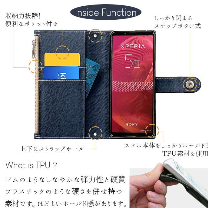 【Leo&Aoi公式ショップ】 iPhone13pro ケース iPhone 13 pro カバー 手帳型 めっちゃ 便利 手帳型ケース iphone13 pro アイフォン13プロ スマホケース 【安心の返品保証付き】