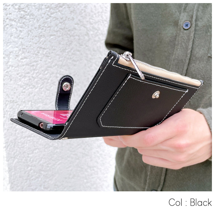 【Leo&Aoi公式ショップ】 Galaxy A57 5G SC-54G SCG39 SM-A576Q カバー 手帳型 めっちゃ 便利 手帳型ケース sc54g ギャラクシー スマホケース 【安心の返品保証付き】