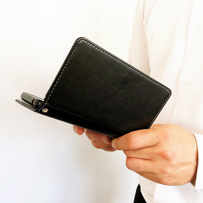 【Leo&Aoi公式ショップ】 部長 スマホケース 手帳型ケース 100機種以上対応