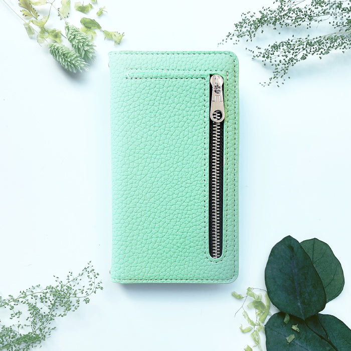 【Leo&Aoi公式ショップ】 Galaxy S26 Ultra SC-53G SCG37 SM-S948Q カバー 手帳型 ちょこっと財布付き 上品 型押し 手帳型ケース sc53g ギャラクシー スマホケース