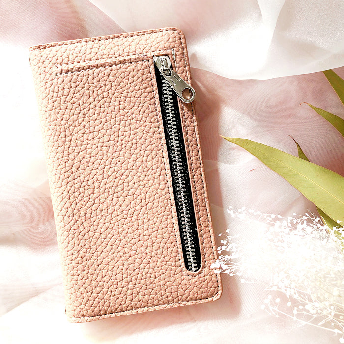 【Leo&Aoi公式ショップ】 BASIO active2 SHG12 ケース active SHG09 カバー 手帳型 ちょこっと財布付き 上品 型押し 手帳型ケース ベイシオ アクティブ 2 携帯ケース スマホケース