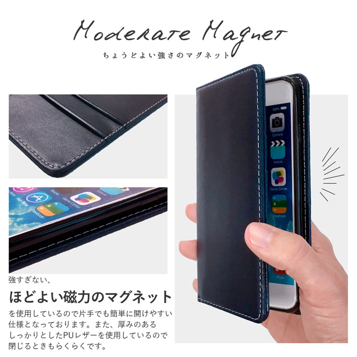 【Leo&Aoi公式ショップ】 iphone12mini ケース iPhone 12 mini カバー 手帳型 ちょっと上質なカラー 手帳型ケース アイフォン12 ミニ スマホケース 【安心の返品保証付き】