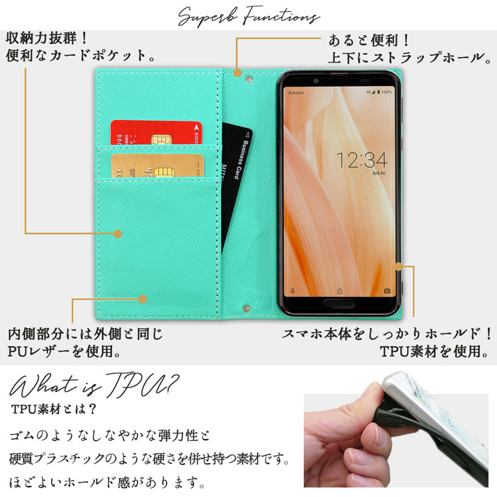 【Leo&Aoi公式ショップ】 iPhone Air iphoneair ケース カバー 手帳型 マダム刺繍 手帳型ケース アイフォン エアー スマホケース