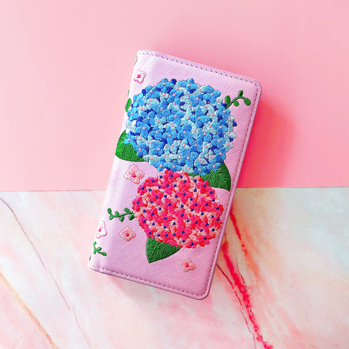 【Leo&Aoi公式ショップ】 Galaxy S26 Ultra SC-53G SCG37 SM-S948Q カバー 手帳型 マダム刺繍 手帳型ケース sc53g ギャラクシー スマホケース