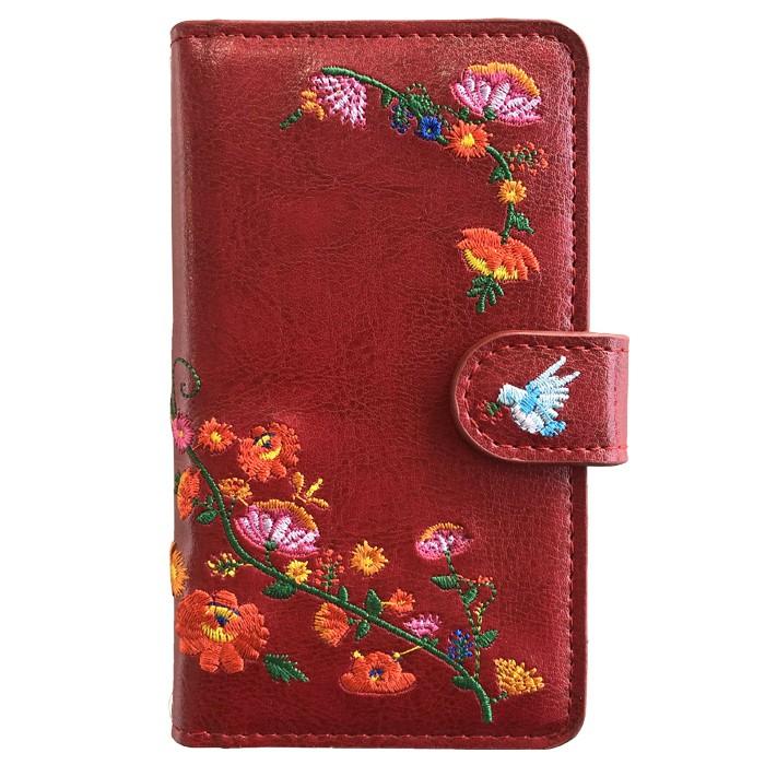 【Leo&Aoi公式ショップ】 Google pixel 9 pro ケース pixel9 カバー pixel9pro 手帳型 花刺繍 手帳型ケース グーグル ピクセル9 プロ スマホケース 【安心の返品保証付き】