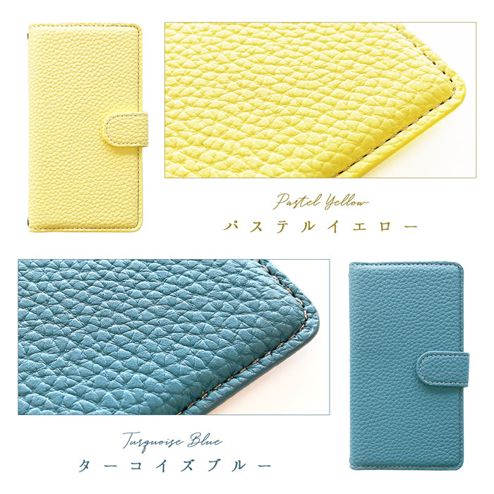 【Leo&Aoi公式ショップ】 らくらくスマートフォン F-53E ケース f53e カバー 手帳型 ハンドあり上品 手帳型ケース らくらくフォン docomo ドコモ スマホカバー 【安心の返品保証付き】