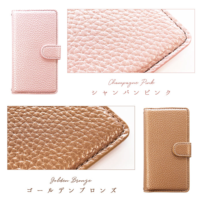 【Leo&Aoi公式ショップ】 AQUOS sense8 SH-54D SHG11 ケース SH-M26 カバー 手帳型 ハンドあり上品 手帳型ケース sh54d shm26 アクオス スマホケース 【安心の返品保証付き】