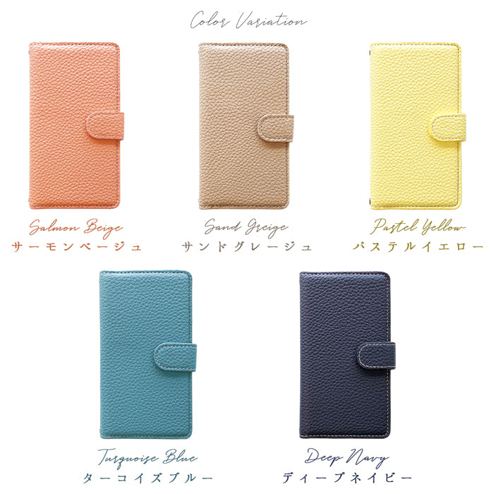 【Leo&Aoi公式ショップ】 らくらくスマートフォン F-53E ケース f53e カバー 手帳型 ハンドあり上品 手帳型ケース らくらくフォン docomo ドコモ スマホカバー 【安心の返品保証付き】