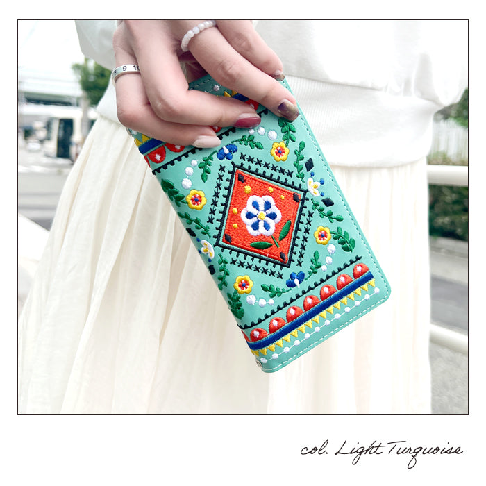 【Leo&Aoi公式ショップ】 Google Pixel 10a ケース カバー pixel10a 手帳型 北欧 刺繍 手帳型ケース グーグル ピクセル10a スマホケース