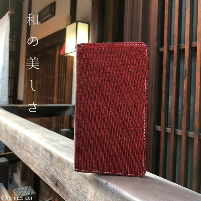 【Leo&Aoi公式ショップ】 iPhone11 iPhone 11 ケース カバー 手帳型 京スタイル 手帳型ケース アイフォン11 手帳 アイフォン スマホケース 【安心の返品保証付き】