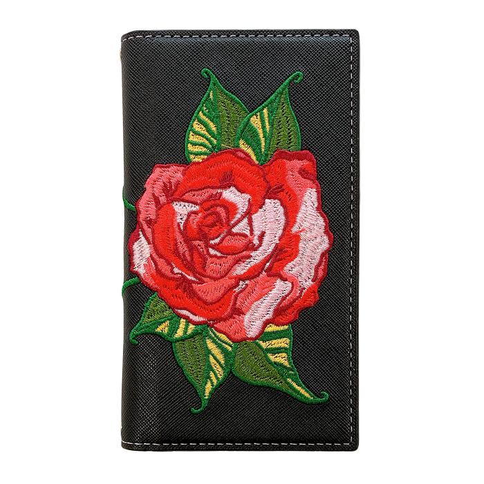 【Leo&Aoi公式ショップ】 Galaxy S26 Ultra SC-53G SCG37 SM-S948Q カバー 手帳型 マダム刺繍 手帳型ケース sc53g ギャラクシー スマホケース