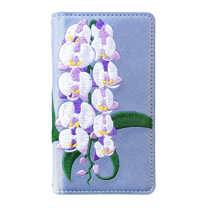 【Leo&Aoi公式ショップ】 Galaxy S26 Ultra SC-53G SCG37 SM-S948Q カバー 手帳型 マダム刺繍 手帳型ケース sc53g ギャラクシー スマホケース