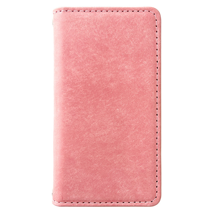 【Leo&Aoi公式ショップ】 かんたんスマホ5 A601ZT ケース カバー 手帳型 本革 マヤベリー 手帳型ケース 簡単スマホ スマホケース 【安心の返品保証付き】