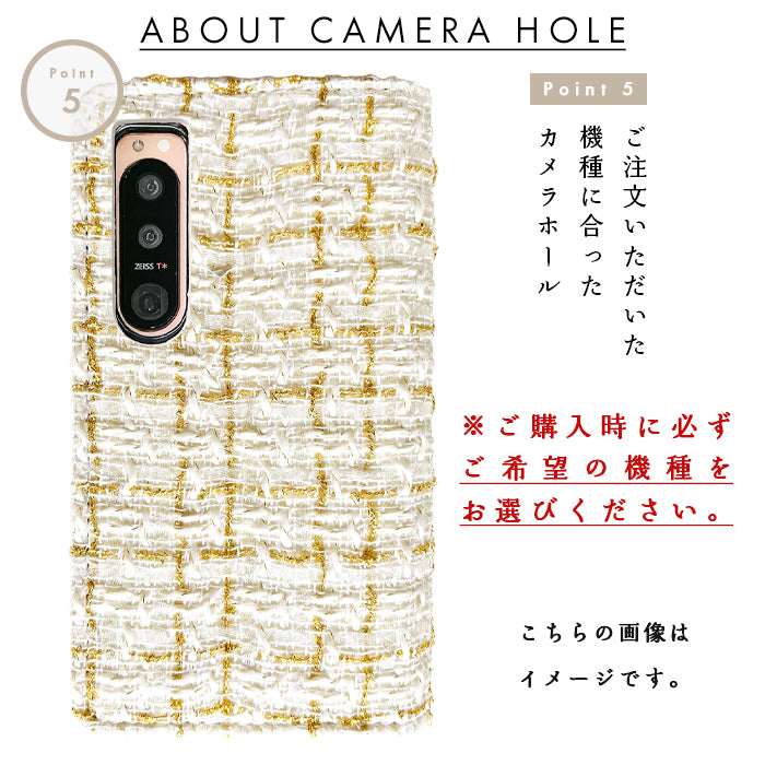 【Leo&Aoi公式ショップ】 GALAXY A36 5G SC-54F SM-A366Q ケース ネオツイード 手帳型ケース sc54f ギャラクシー galaxyA36 スマホケース