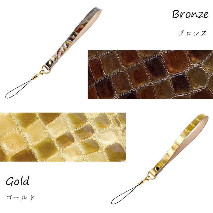 【Leo&Aoi公式ショップ】 牛革 ちょっと上品な ステンドグラス ストラップ 本革 マルチストラップ 携帯ストラップ レザー 携帯 スマホ キーホルダー パスケース 定期入れ リストストラップ 革 手帳型 スマホケース 落下防止 レディース 【安心の返品保証付き】