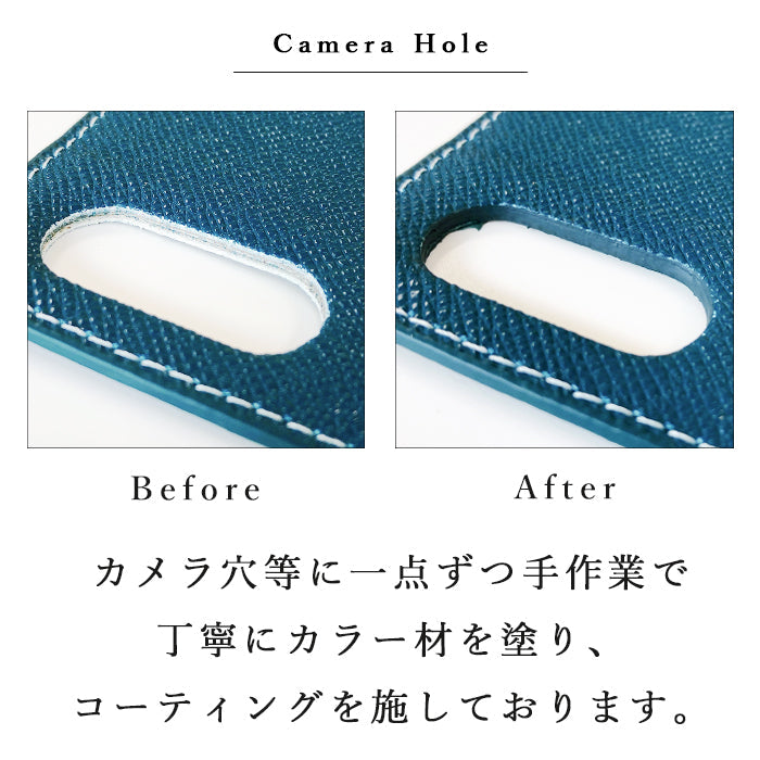 【Leo&Aoi公式ショップ】 arrows Alpha F-51F M08 ケース ちょこっと財布付き 上質な型押し 手帳型ケース f51f アローズ アルファ スマホケース