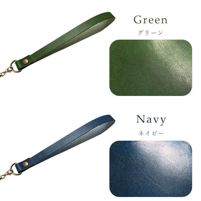 【Leo&Aoi公式ショップ】 栃木レザー こだわり親父の本革 紐 ストラップ 本革 マルチストラップ 携帯ストラップ レザー 携帯 スマホ キーホルダー パスケース 定期入れ リストストラップ 革 牛革 手帳型 スマホケース 落下防止 レディース メンズ 【安心の返品保証付き】