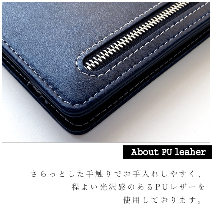 【Leo&Aoi公式ショップ】 GALAXY A52 5G SC-53B ケース 手帳型 ちょこっと 財布 カバー 手帳型ケース sc53b galaxyA52 ギャラクシー スマホケース【安心の返品保証付き】
