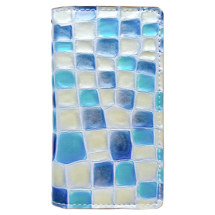 【Leo&Aoi公式ショップ】 SH-02M SHV45 SH-RM12 SH-M12 AQUOS sense 3 lite Android one S7 ケース カバー 手帳型 本革 3rdステンドグラス 手帳型ケース sense3 sense3lite スマホケース【安心の返品保証付き】