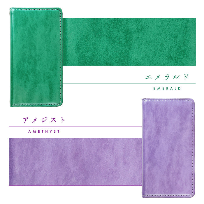 【Leo&Aoi公式ショップ】 iphone12mini ケース iPhone 12 mini カバー 手帳型 本革 アダマス 手帳型ケース アイフォン12 ミニ スマホケース 【安心の返品保証付き】