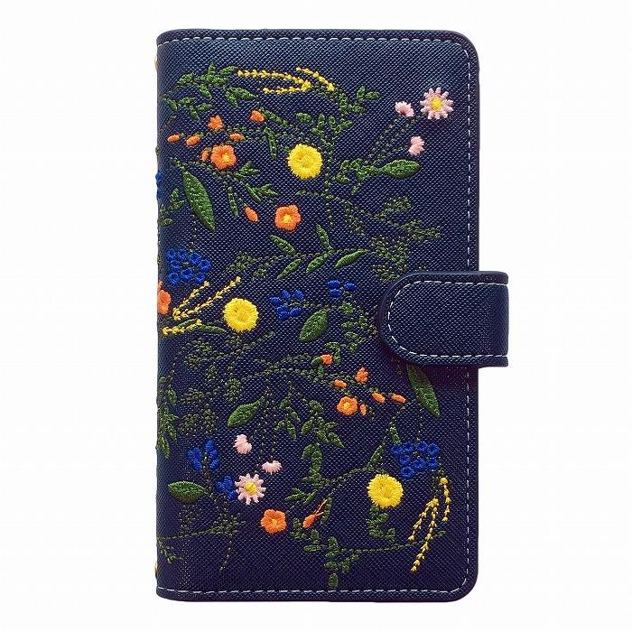【Leo&Aoi公式ショップ】 iPhone11pro iPhone 11 PRO ケース カバー 手帳型 ボタニカル 手帳型ケース アイフォン アイフォン11プロ 手帳型カバー スマホケース 【安心の返品保証付き】
