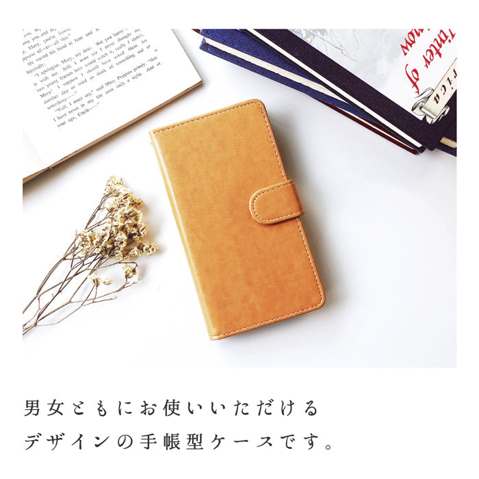【Leo&Aoi公式ショップ】 かんたんスマホ5 A601ZT ケース カバー 手帳型 部長 手帳型ケース 簡単スマホ スマホケース 【安心の返品保証付き】