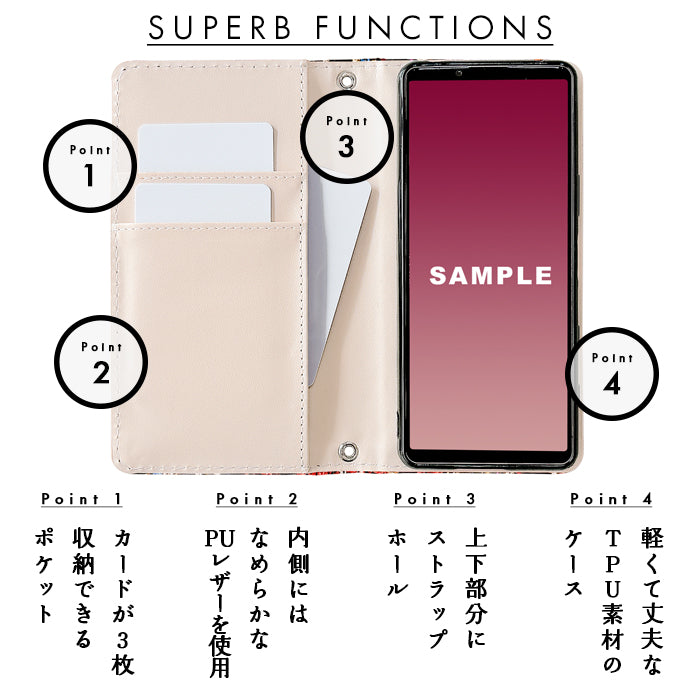【Leo&Aoi公式ショップ】 Google Pixel 8a ケース カバー pixel8a 手帳型 カラフル ツイード  手帳型ケース グーグル ピクセル8a スマホケース