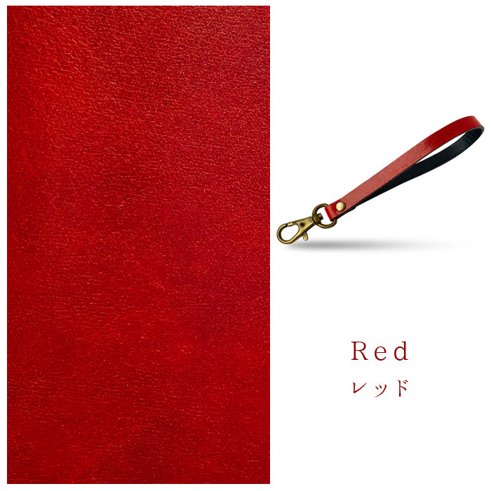 【Leo&Aoi公式ショップ】 イタリアンレザー ダグラスレザー ナスカン付き ストラップ 本革 イタリア産 マルチストラップ 携帯ストラップ レザー 携帯 スマホ キーホルダー パスケース 定期入れ リストストラップ 革 牛革 手帳型 スマホケース 落下防止 レディース メンズ 【安心の返品保証付き】