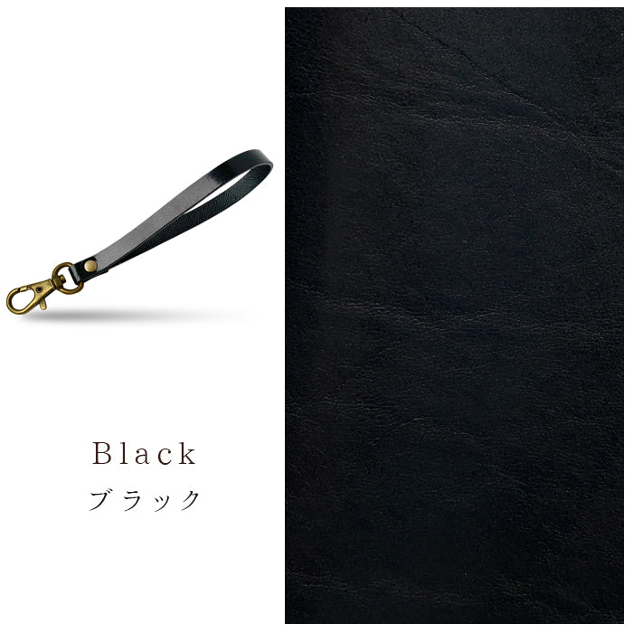 【Leo&Aoi公式ショップ】 イタリアンレザー ダグラスレザー ナスカン付き ストラップ 本革 イタリア産 マルチストラップ 携帯ストラップ レザー 携帯 スマホ キーホルダー パスケース 定期入れ リストストラップ 革 牛革 手帳型 スマホケース 落下防止 レディース メンズ 【安心の返品保証付き】