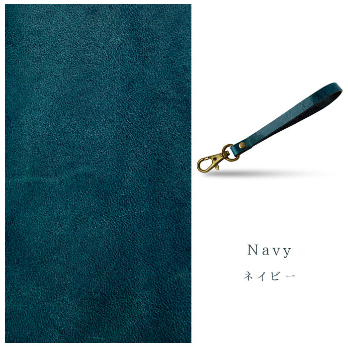 【Leo&Aoi公式ショップ】 イタリアンレザー ダグラスレザー ナスカン付き ストラップ 本革 イタリア産 マルチストラップ 携帯ストラップ レザー 携帯 スマホ キーホルダー パスケース 定期入れ リストストラップ 革 牛革 手帳型 スマホケース 落下防止 レディース メンズ 【安心の返品保証付き】