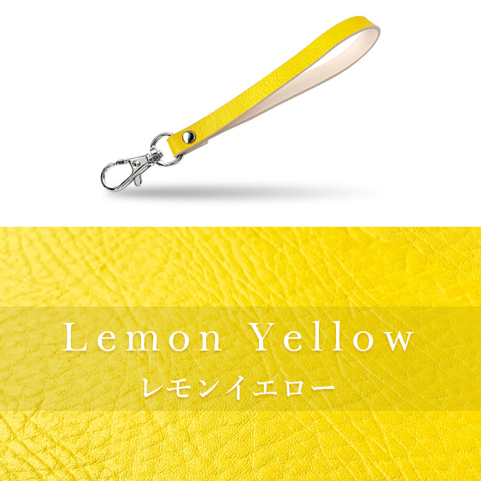 【Leo&Aoi公式ショップ】 牛革 エレガントな型押し ナスカン付き ストラップ 本革 マルチストラップ 携帯ストラップ レザー 携帯 スマホ キーホルダー パスケース 定期入れ リストストラップ 革 手帳型 スマホケース スマホカバー 手帳型ケース 落下防止 パステルカラー レディース メンズ 【安心の返品保証付き】