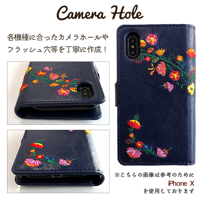 【Leo&Aoi公式ショップ】 Google Pixel 10 / Pixel 10 Pro ケース カバー pixel10 / Pixel10pro 手帳型 花刺繍 手帳型ケース グーグル ピクセル10 プロ スマホケース 【安心の返品保証付き】