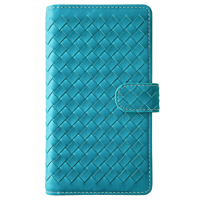 【Leo&Aoi公式ショップ】 Galaxy S26+ SC-52G SCG38 SM-S947Q カバー 手帳型 ハンドあり 編み込み 手帳型ケース sc52g ギャラクシー スマホケース 【安心の返品保証付き】
