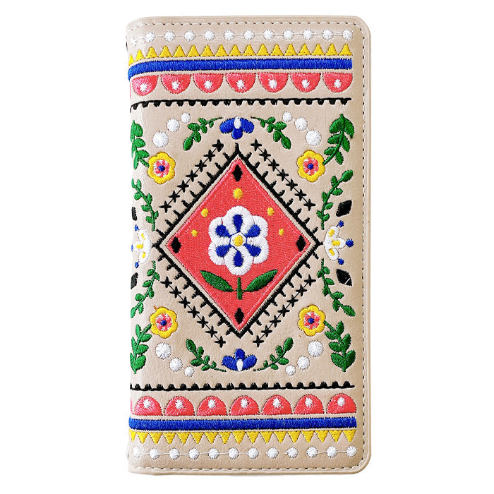 【Leo&Aoi公式ショップ】 Google Pixel 10a ケース カバー pixel10a 手帳型 北欧 刺繍 手帳型ケース グーグル ピクセル10a スマホケース