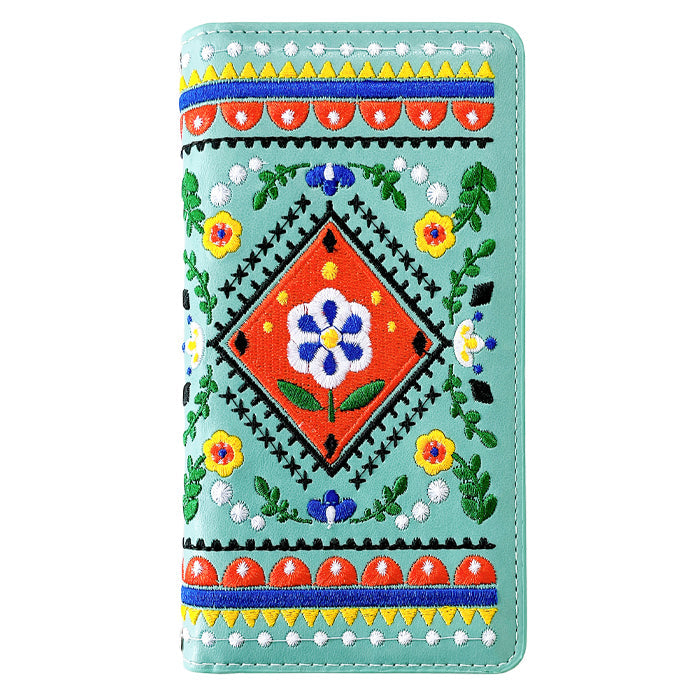 【Leo&Aoi公式ショップ】 Google Pixel 10a ケース カバー pixel10a 手帳型 北欧 刺繍 手帳型ケース グーグル ピクセル10a スマホケース