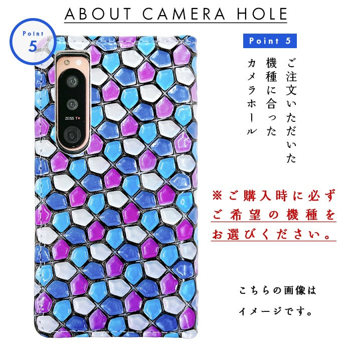 【Leo&Aoi公式ショップ】 Google Pixel 10 / Pixel 10 Pro ケース カバー pixel10 / Pixel10pro 手帳型 本革 ハニカム ステンドグラス 手帳型ケース グーグル ピクセル10 プロ スマホケース 【安心の返品保証付き】