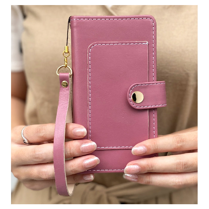 【Leo&Aoi公式ショップ】 牛革 ちょっといい本革 ストラップ 本革 紐ストラップ マルチストラップ 携帯ストラップ レザー 携帯 スマホ キーホルダー パスケース 定期入れ リストストラップ 革 手帳型 スマホケース スマホカバー 手帳型ケース 落下防止 パステルカラー レディース メンズ 【安心の返品保証付き】