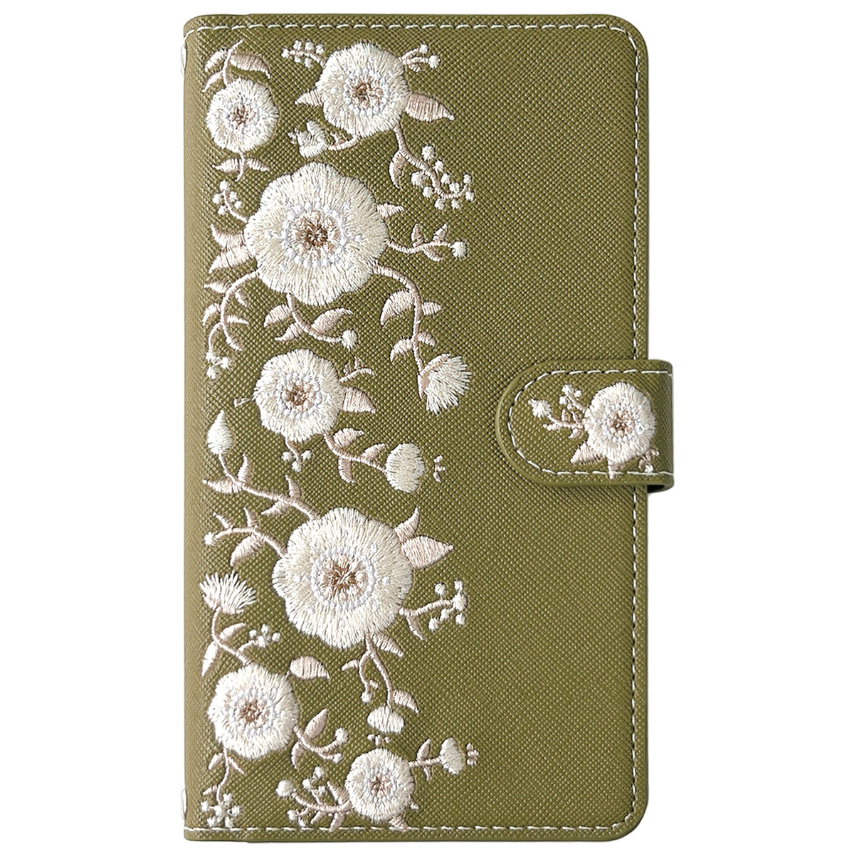 【Leo&Aoi公式ショップ】 XPERIA 5 V SO-53D SOG12 ケース XQ-DE44 カバー インド刺繍 手帳型ケース so53d xqde44 エクスペリア スマホケース 【安心の返品保証付き】
