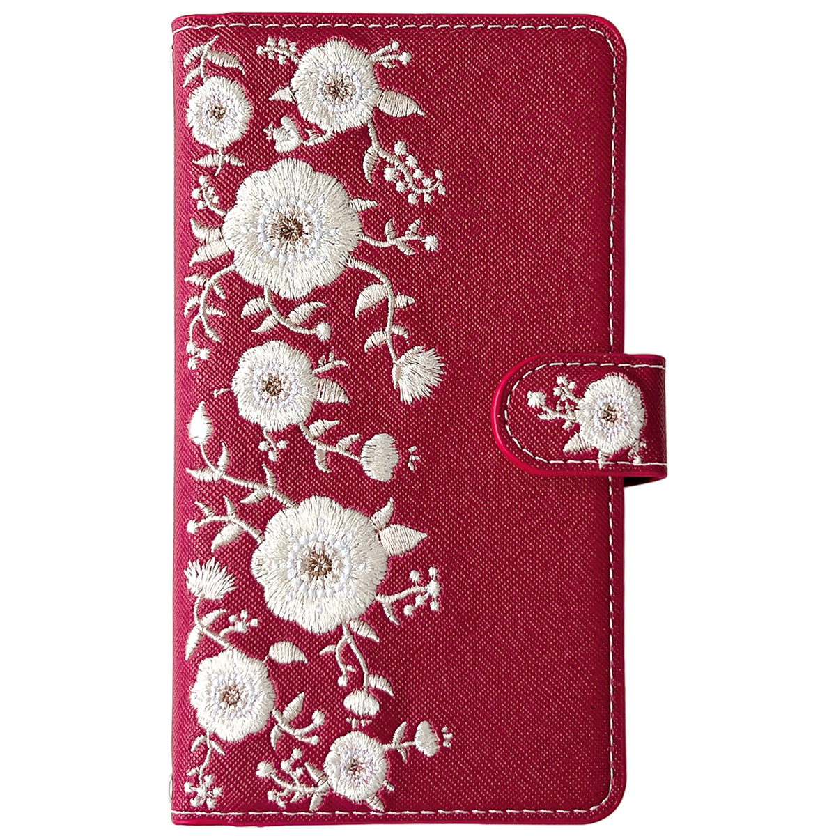 【Leo&Aoi公式ショップ】 AQUOS sense9 SH-53E SHG14 A405SH SH-M29 ケース カバー 手帳型 インド刺繍 手帳型ケース sh53e shm29 スマホケース 【安心の返品保証付き】
