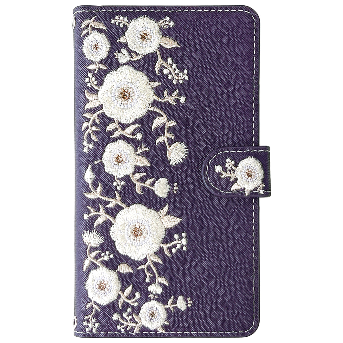 【Leo&Aoi公式ショップ】 XPERIA 5 V SO-53D SOG12 ケース XQ-DE44 カバー インド刺繍 手帳型ケース so53d xqde44 エクスペリア スマホケース 【安心の返品保証付き】
