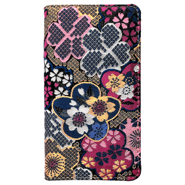 【Leo&Aoi公式ショップ】 iPhone 11 pro max iPhone11proMax ケース カバー 手帳型 西陣織 着物 竹 手帳型ケース アイフォン 11promax スマホケース 【安心の返品保証付き】