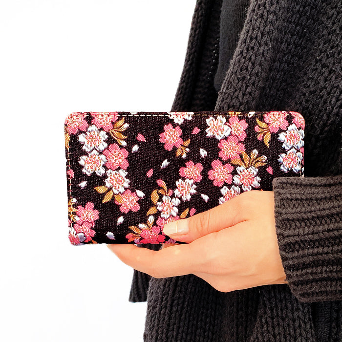 【Leo&Aoi公式ショップ】 Google Pixel 8a ケース カバー pixel8a 手帳型 西陣織 着物 宵 手帳型ケース グーグル ピクセル8a スマホケース 【安心の返品保証付き】