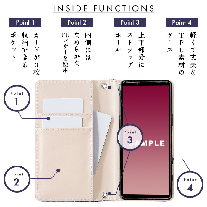 【Leo&Aoi公式ショップ】 iphone se3 / iphone se2 / iphone8 / iphone7 ケース カバー 児島 デニム 手帳型ケース アイフォンスマホケース 【安心の返品保証付き】