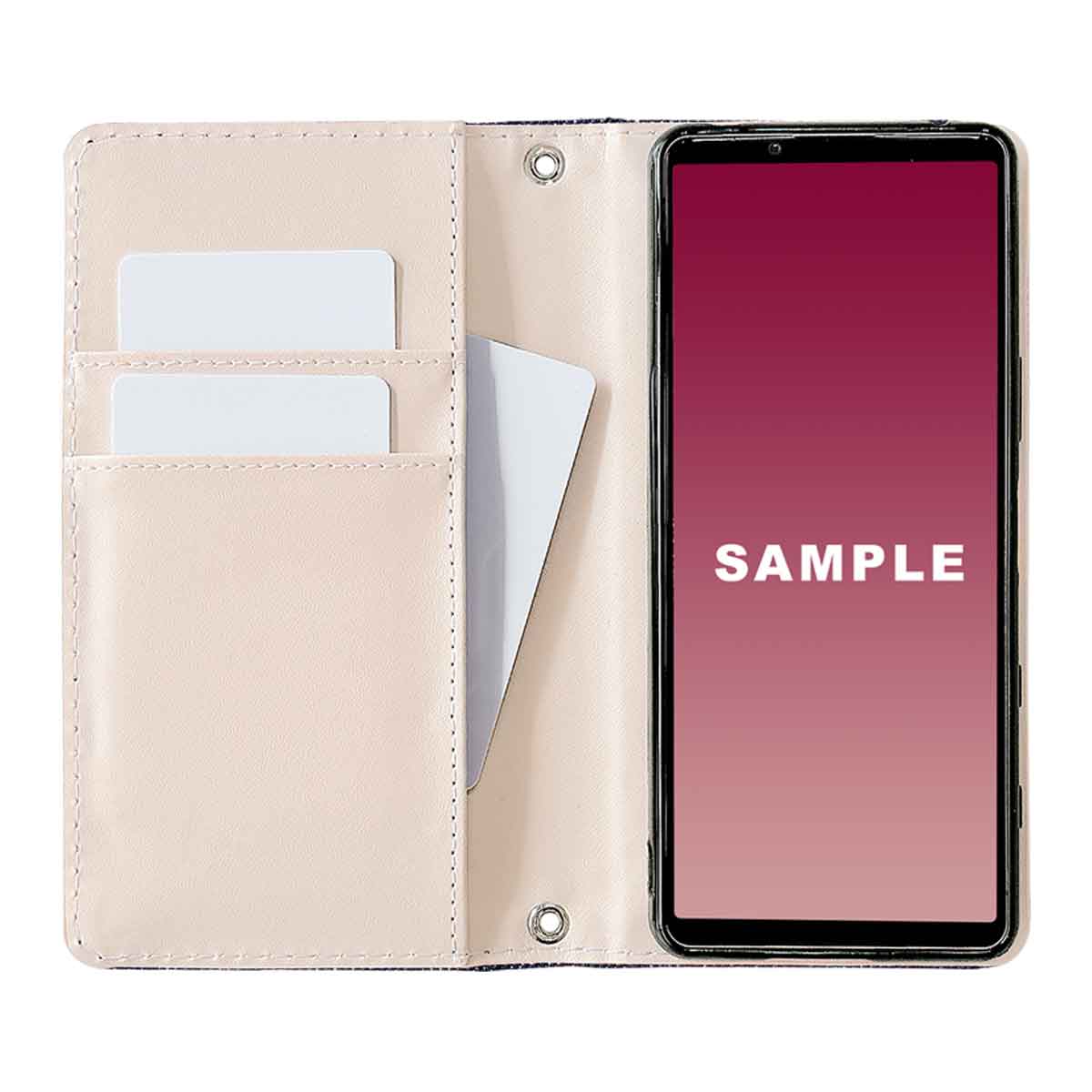 【Leo&Aoi公式ショップ】 iphone se3 / iphone se2 / iphone8 / iphone7 ケース カバー 児島 デニム 手帳型ケース アイフォンスマホケース 【安心の返品保証付き】