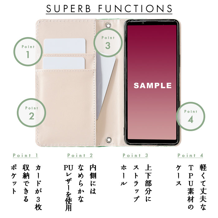 【Leo&Aoi公式ショップ】 らくらくスマートフォン me F-03K ケース カバー 本革 韓流 クロコダイル 手帳型ケース f03k らくらく スマホ スマホケース 【安心の返品保証付き】