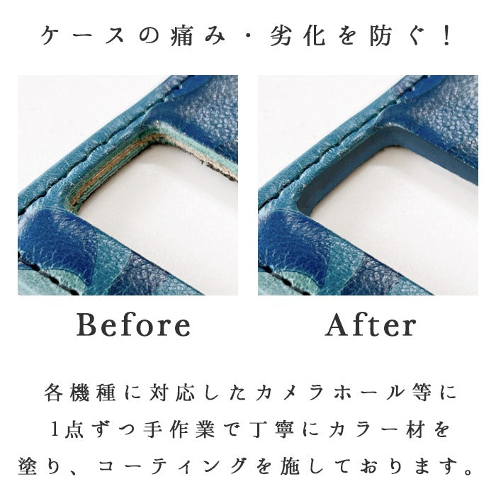 【Leo&Aoi公式ショップ】 iPhone 15 Plus ケース カバー iPhone15plus 手帳型 本革 カモフラージュ 迷彩 手帳型ケース アイフォン 15 プラス スマホケース 【安心の返品保証付き】
