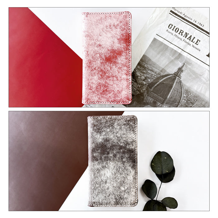 【Leo&Aoi公式ショップ】 iPhone11pro iPhone 11 PRO ケース カバー 手帳型 イタリア産 本革 マルゴーフォグ 手帳型ケース アイフォン アイフォン11プロ 手帳型カバー スマホケース 【安心の返品保証付き】