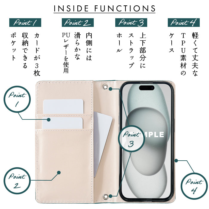 【Leo&Aoi公式ショップ】 XPERIA 10 IV ケース 手帳型 SO-52C カバー SOG07 A202SO 本革 マヤベリー 手帳型ケース so52c エクスペリア スマホケース 【安心の返品保証付き】