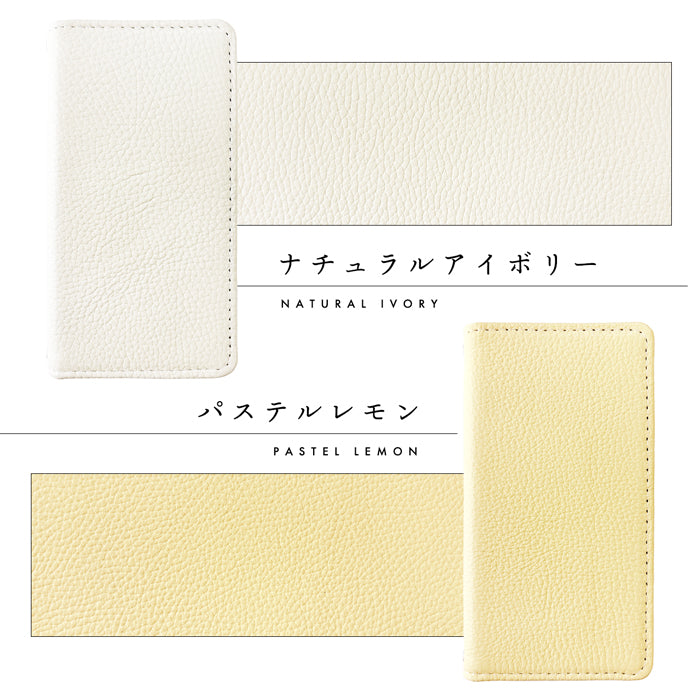 【Leo&Aoi公式ショップ】 Google Pixel 8a ケース カバー pixel8a 手帳型 本革 ニュアンスカラー 手帳型ケース グーグル ピクセル8a スマホケース